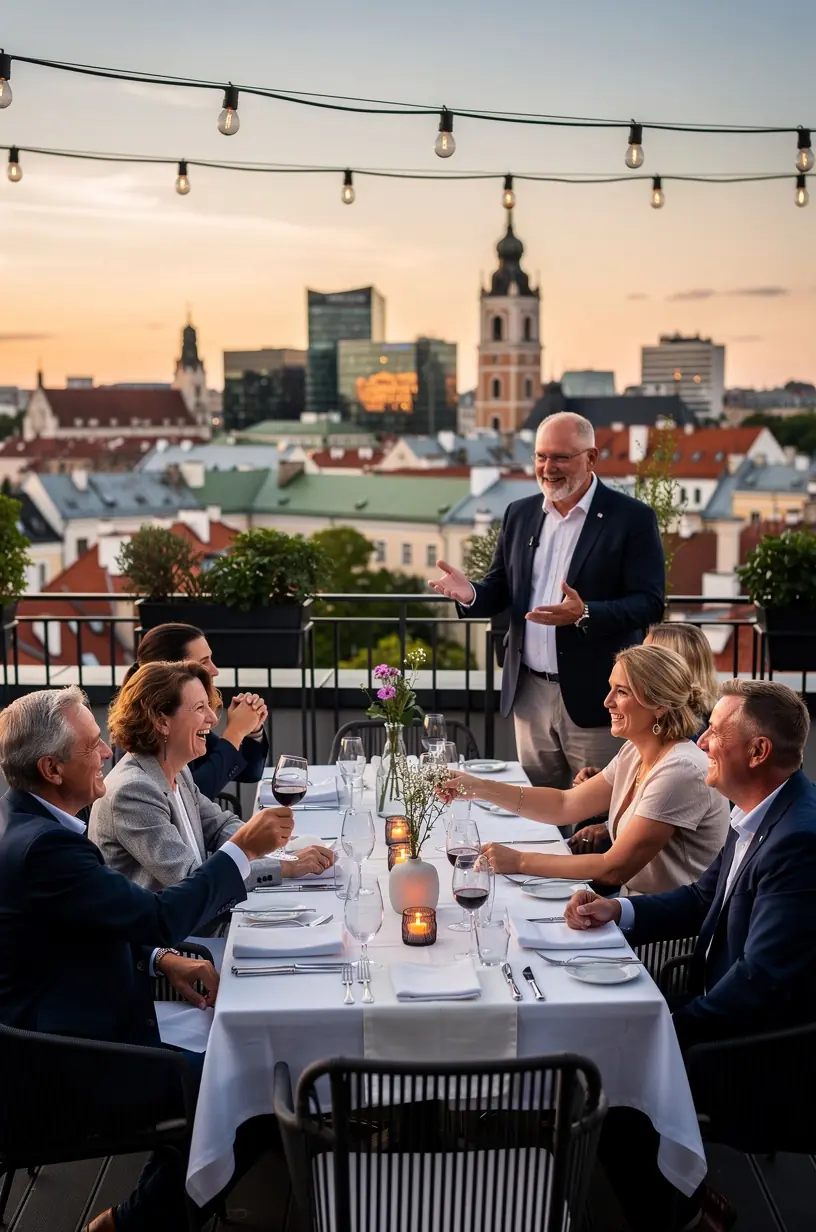 Social media's impact on event promotion strategies